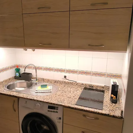 דירה Casa Evita Ii