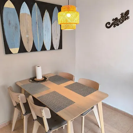 Casa Evita Ii Corralejo